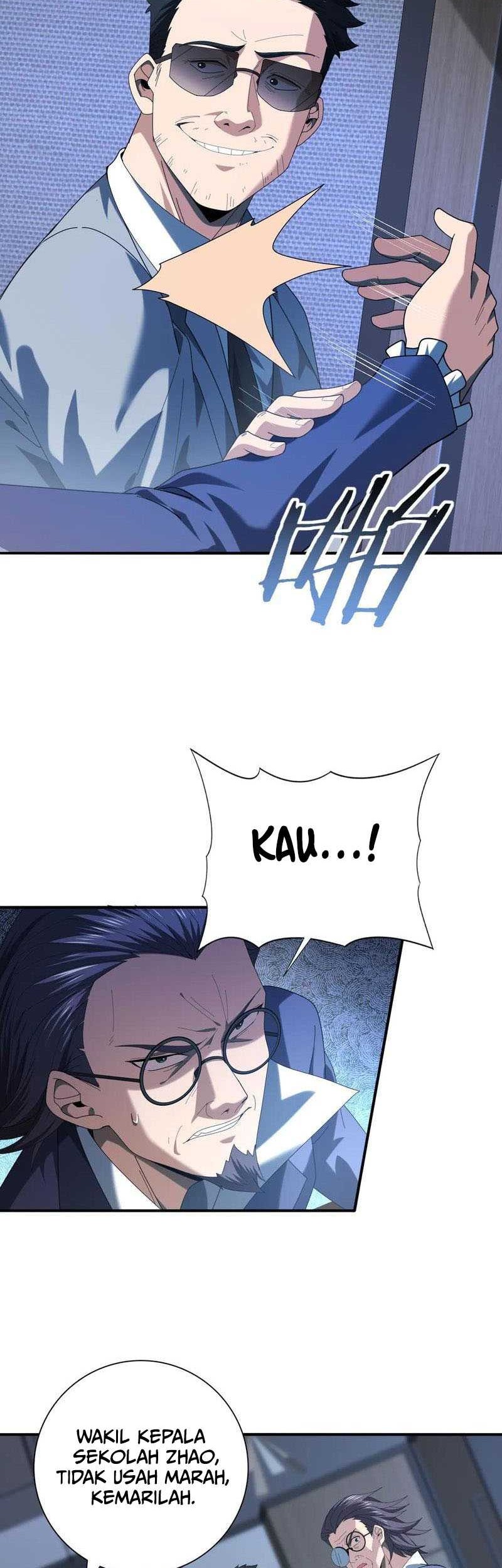 The Apex of Dragon Mastery Chapter 71 Gambar 28