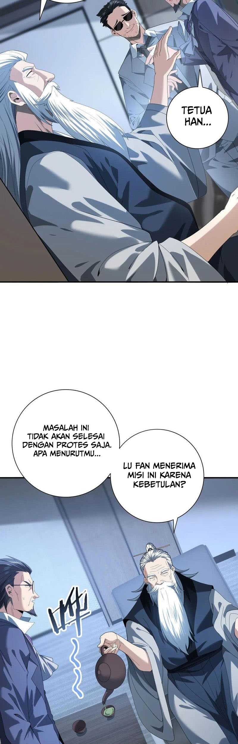 The Apex of Dragon Mastery Chapter 71 Gambar 29