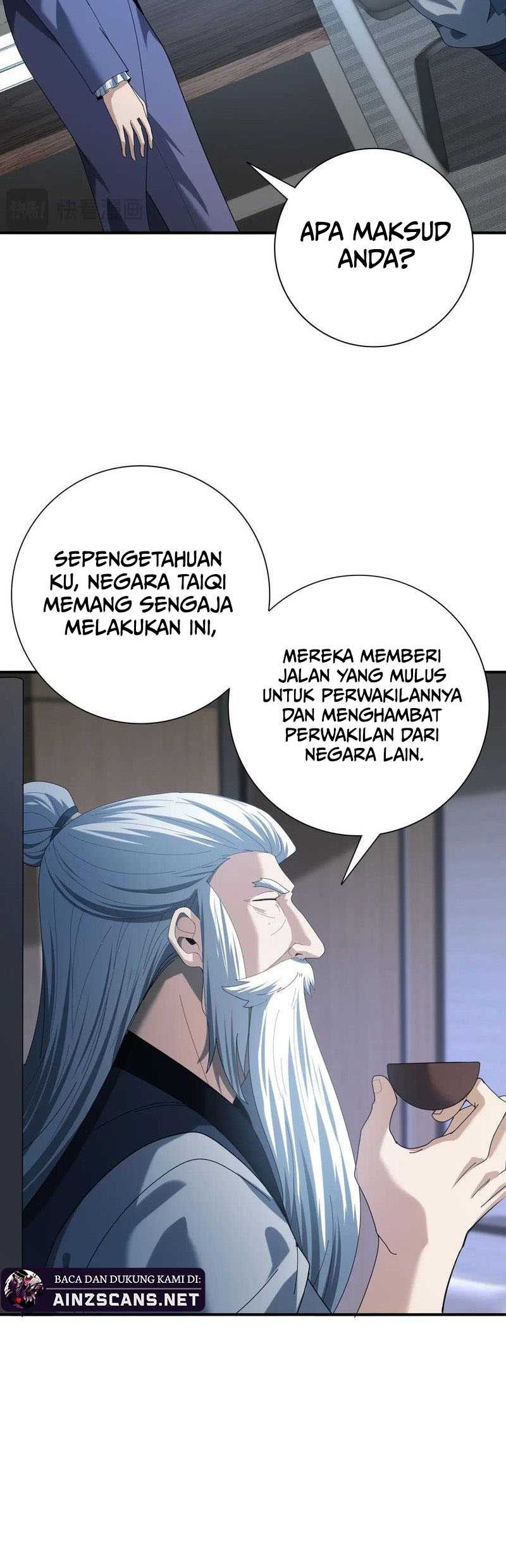 The Apex of Dragon Mastery Chapter 71 Gambar 30