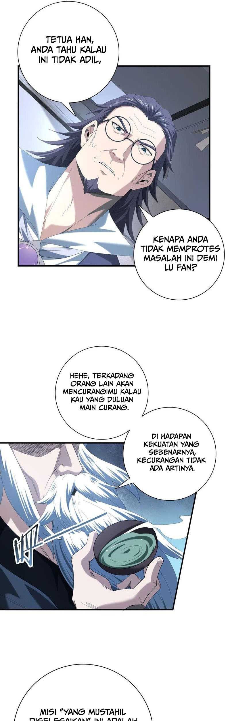 The Apex of Dragon Mastery Chapter 71 Gambar 31