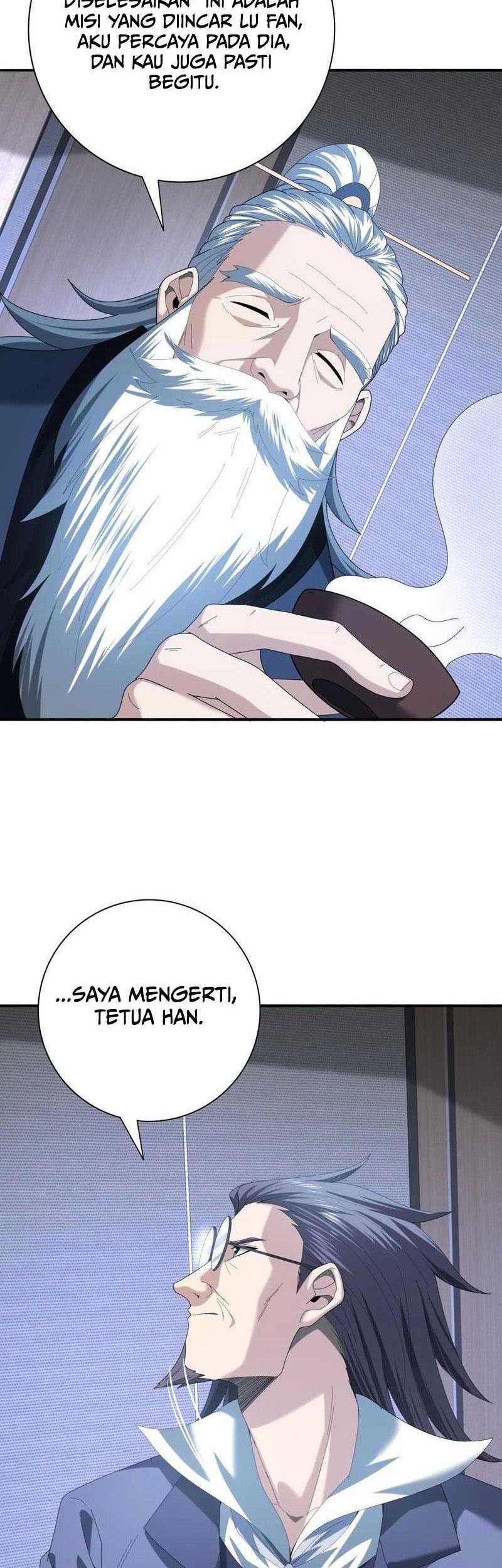 The Apex of Dragon Mastery Chapter 71 Gambar 32