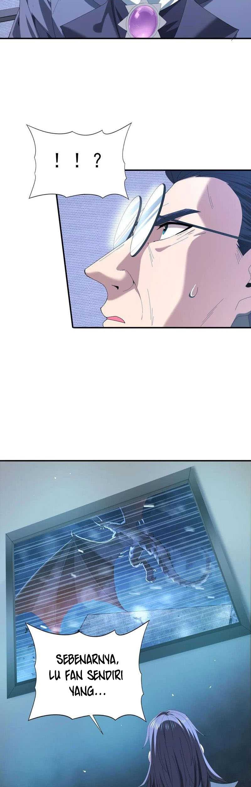 The Apex of Dragon Mastery Chapter 71 Gambar 33