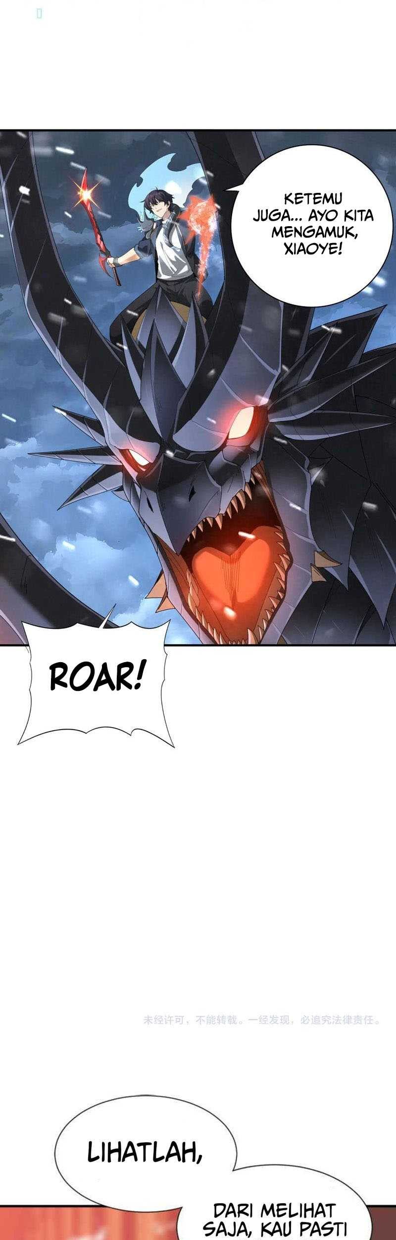 The Apex of Dragon Mastery Chapter 71 Gambar 35