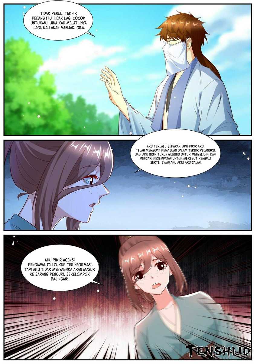 Rebirth Of The Urban Immortal Cultivator Chapter 1007 Gambar 5