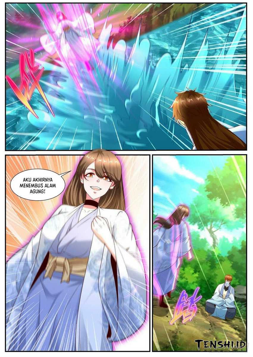 Rebirth Of The Urban Immortal Cultivator Chapter 1007 Gambar 7