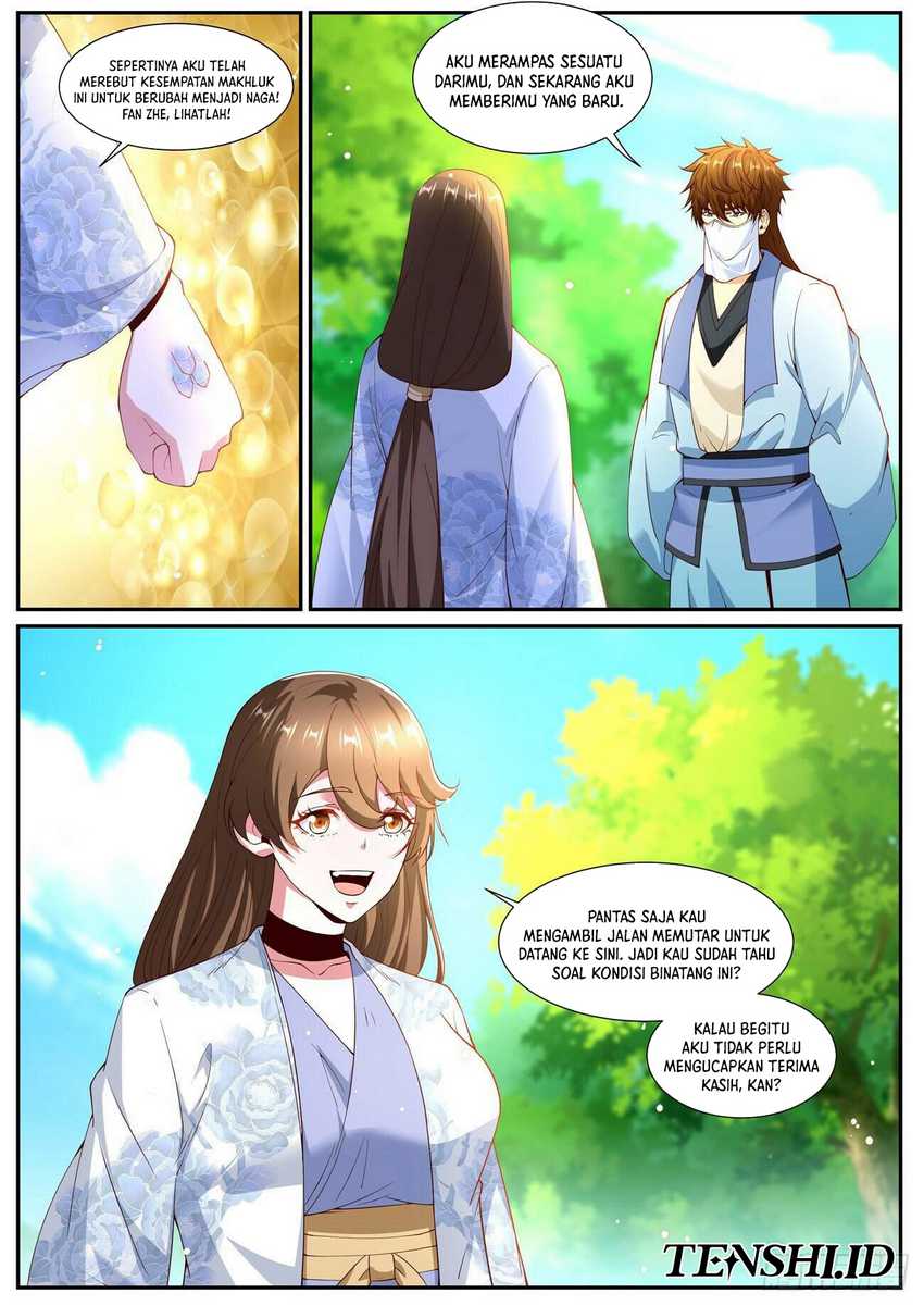 Rebirth Of The Urban Immortal Cultivator Chapter 1007 Gambar 8