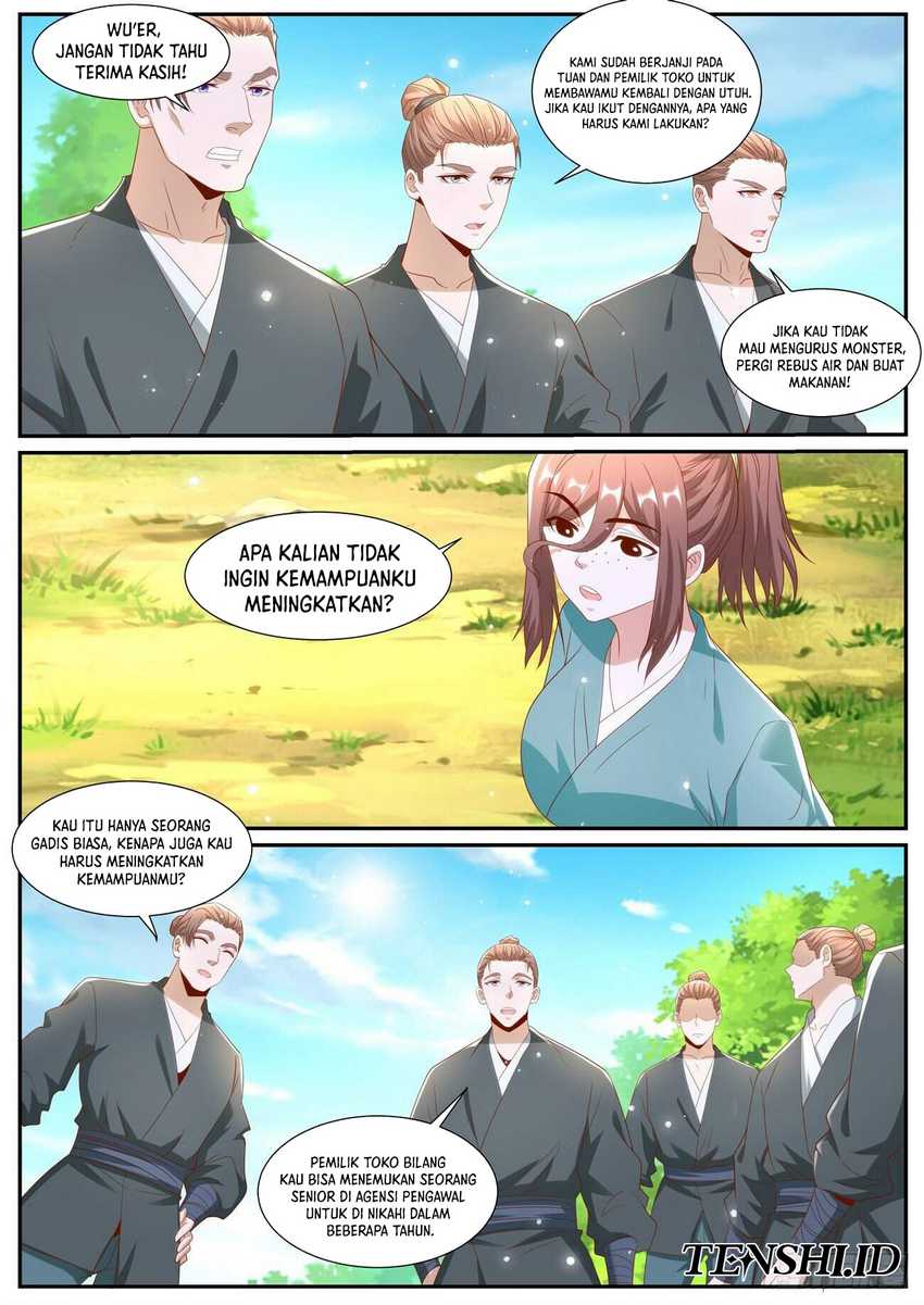 Rebirth Of The Urban Immortal Cultivator Chapter 1006 Gambar 10