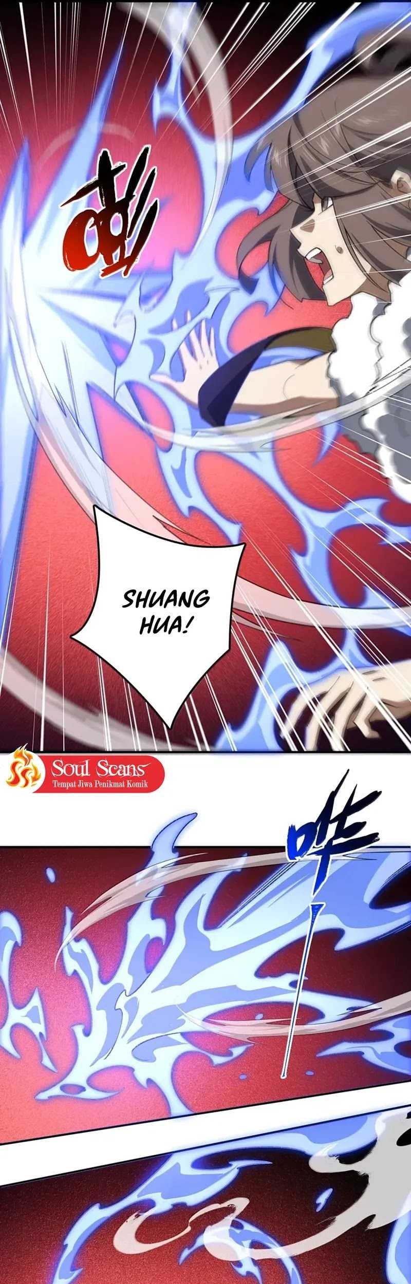 I Work Nine To Five In The Immortal Cultivation World Chapter 92 Gambar 31