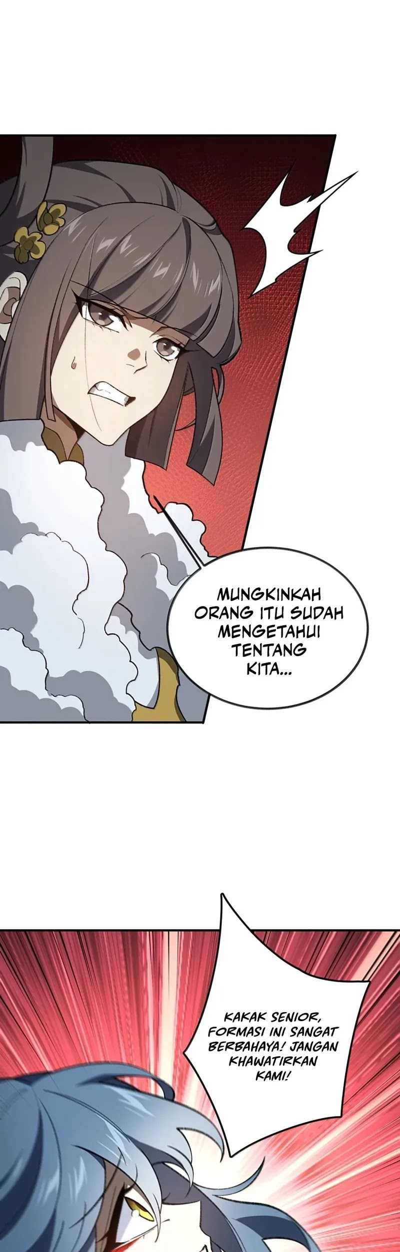 I Work Nine To Five In The Immortal Cultivation World Chapter 92 Gambar 37