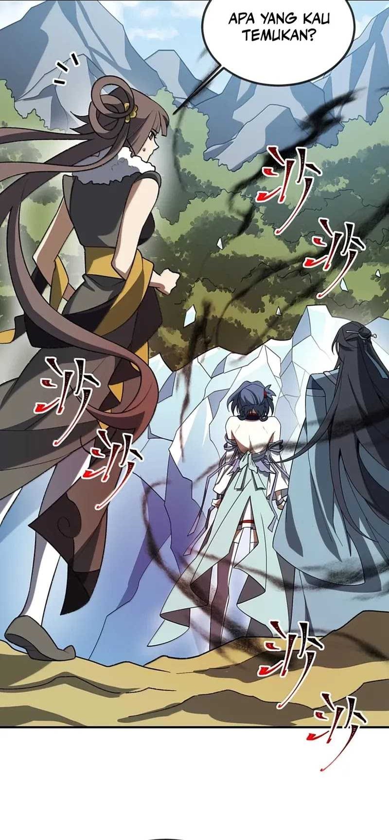 Baca Manhua I Work Nine To Five In The Immortal Cultivation World Chapter 92 Gambar 2