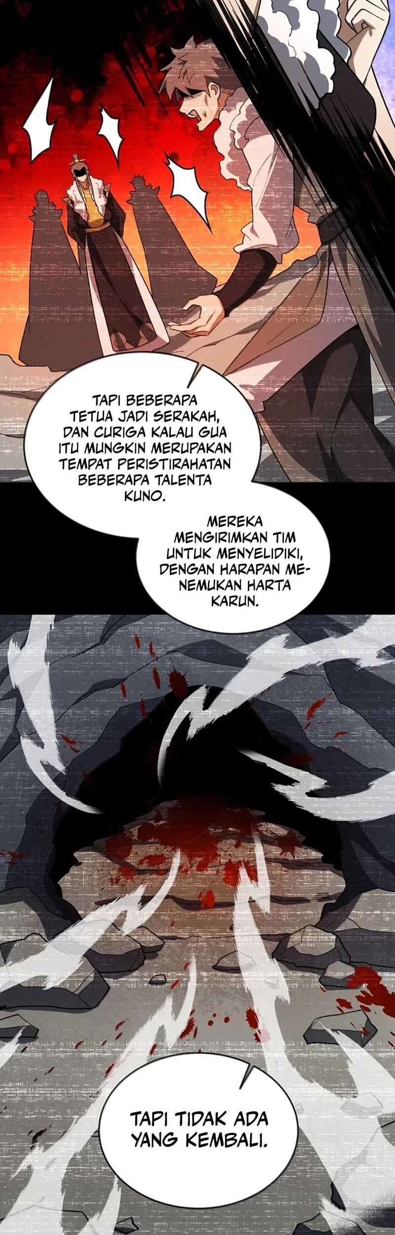 I Work Nine To Five In The Immortal Cultivation World Chapter 92 Gambar 17