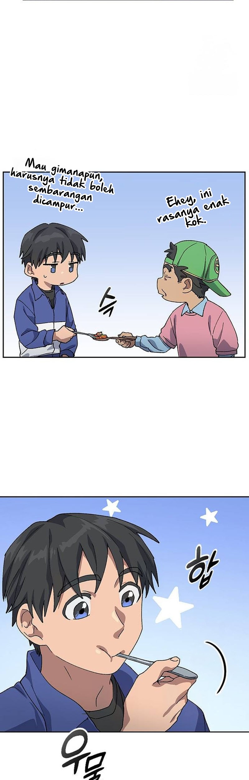 Healing Life Through Camping in Another World Chapter 49 Gambar 57