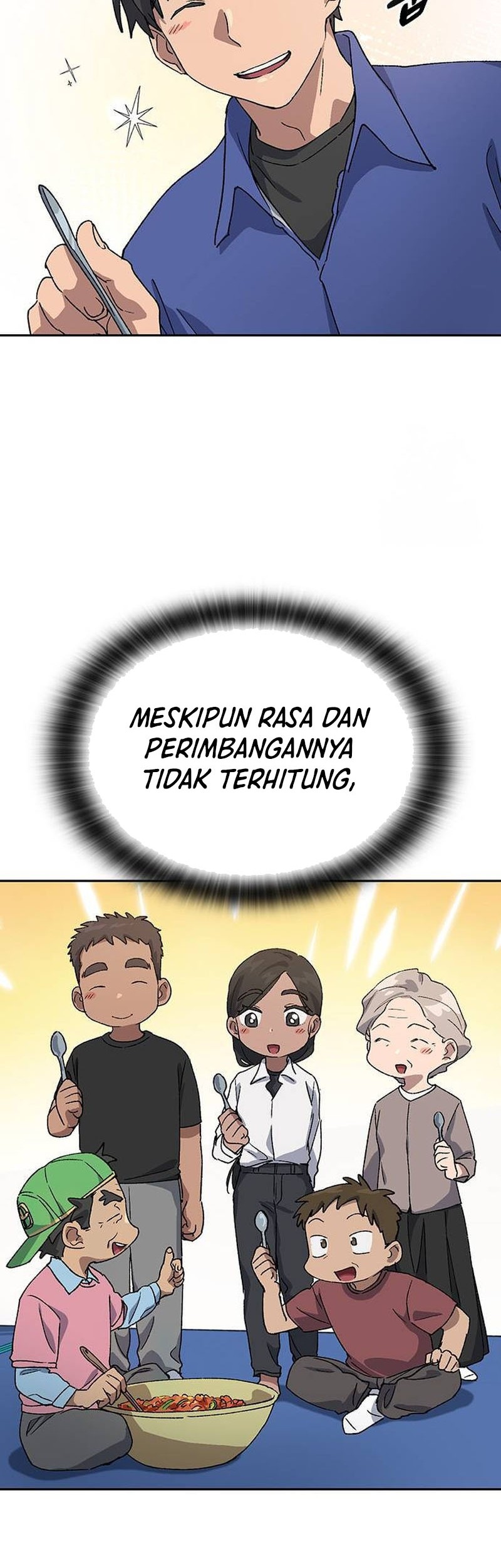 Healing Life Through Camping in Another World Chapter 49 Gambar 59