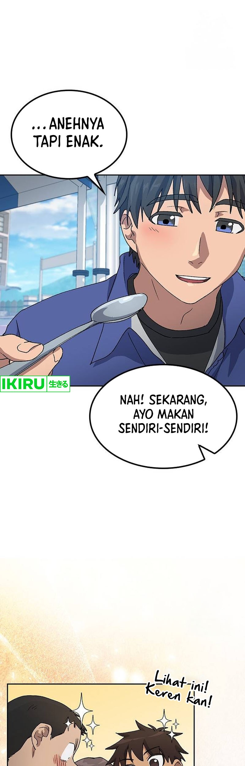 Healing Life Through Camping in Another World Chapter 49 Gambar 60