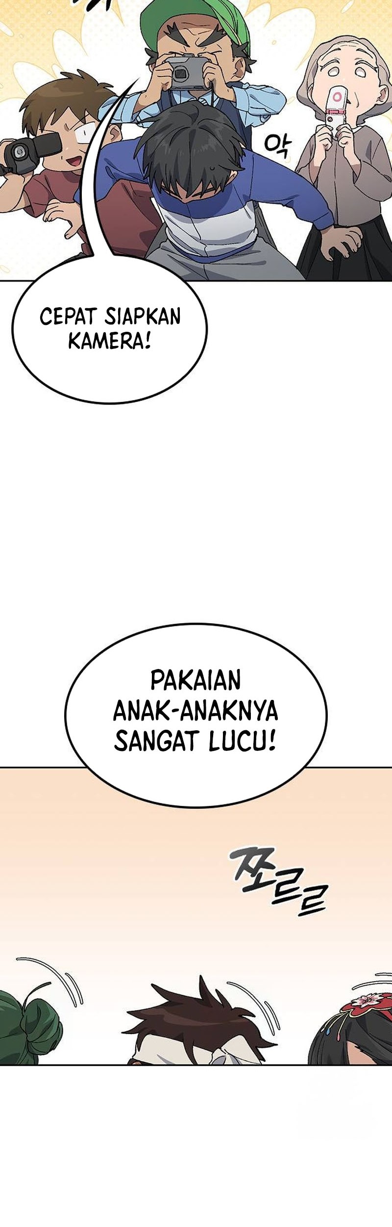 Healing Life Through Camping in Another World Chapter 49 Gambar 7
