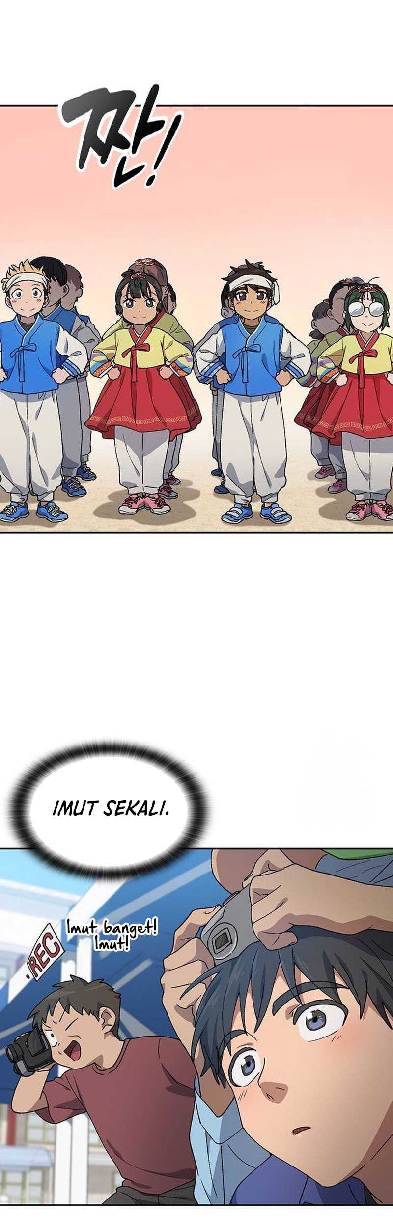 Healing Life Through Camping in Another World Chapter 49 Gambar 8