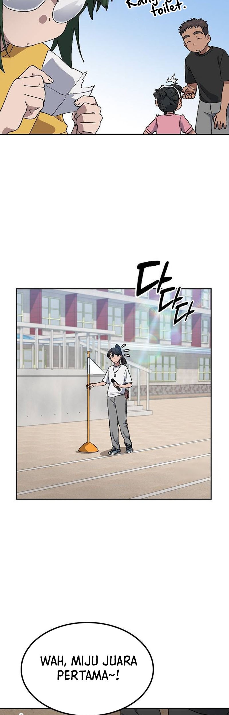 Healing Life Through Camping in Another World Chapter 49 Gambar 36