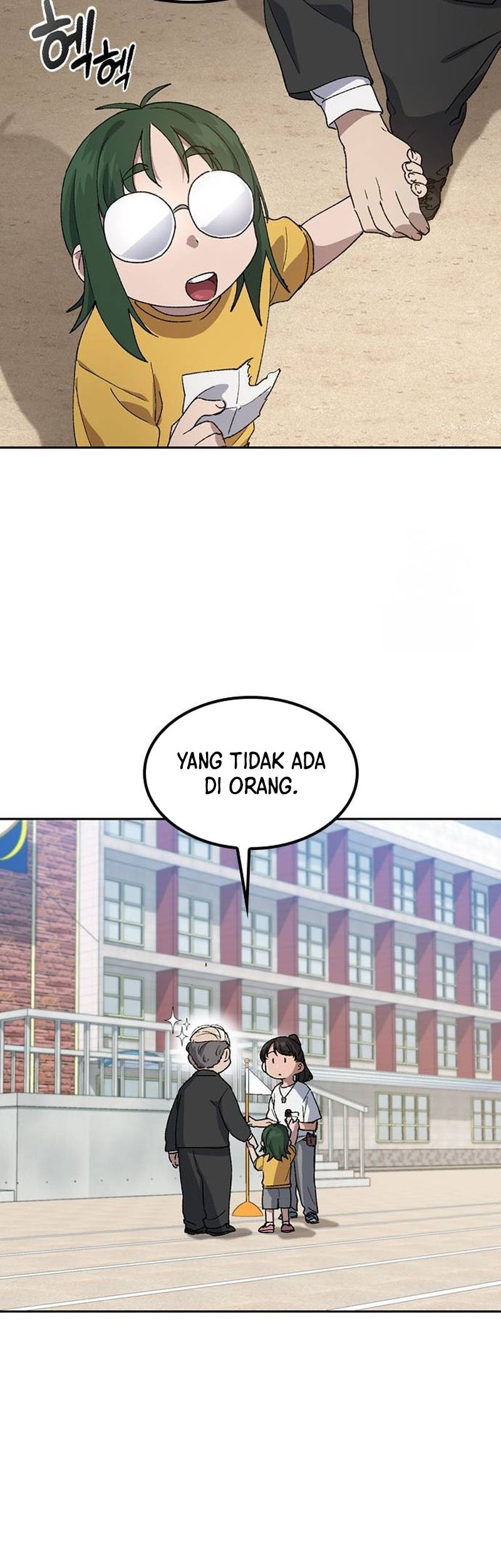 Healing Life Through Camping in Another World Chapter 49 Gambar 37