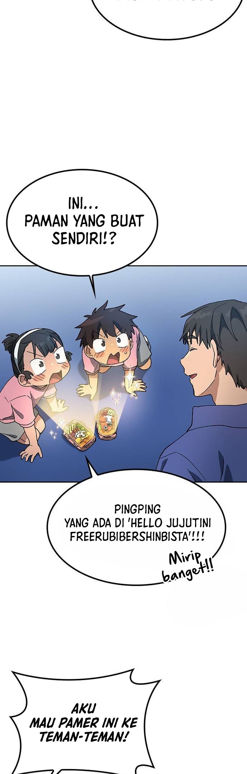 Healing Life Through Camping in Another World Chapter 49 Gambar 46