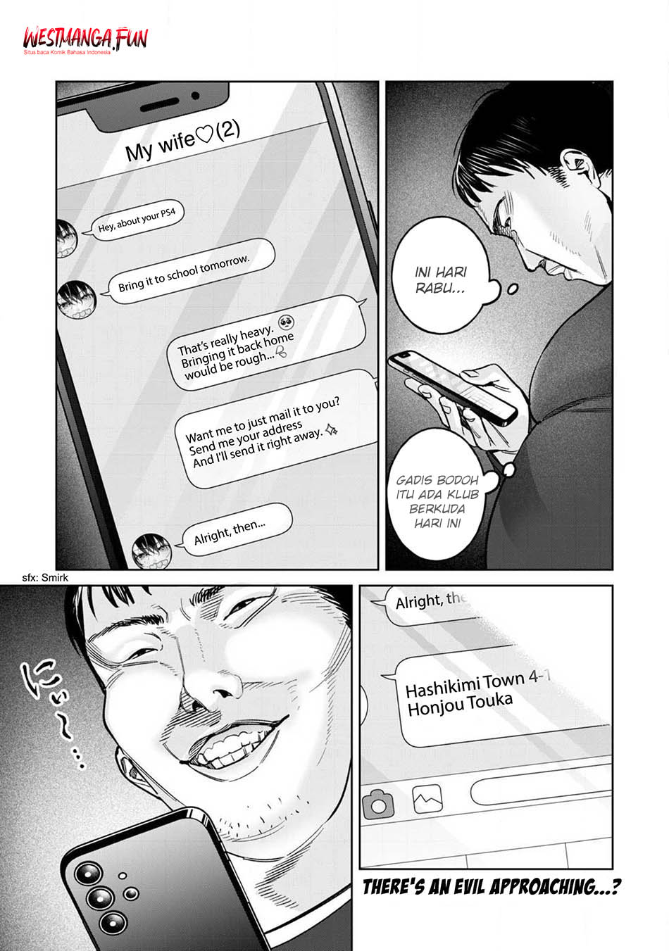 Hajirau Kimi ga Mitainda Chapter 74 Gambar 12