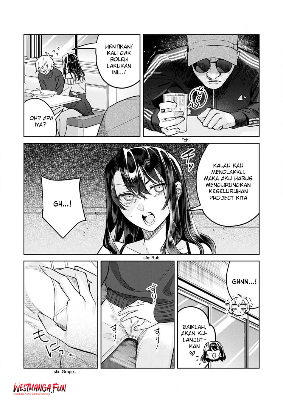 Hajirau Kimi ga Mitainda Chapter 74 Gambar 20