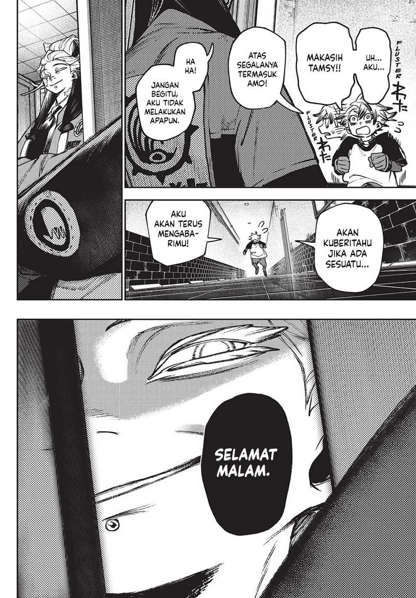 Gachiakuta Chapter 114 Gambar 11
