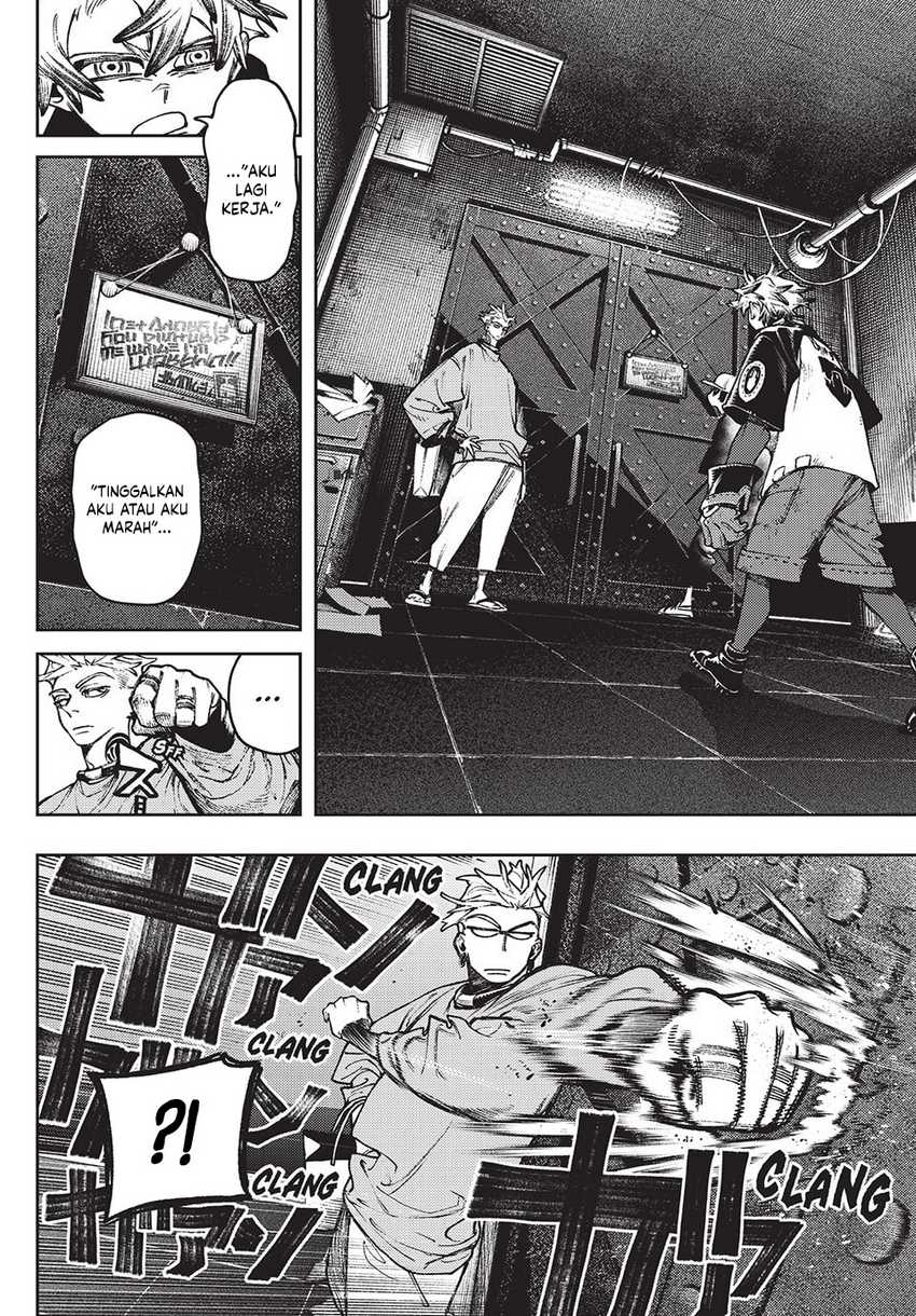 Gachiakuta Chapter 114 Gambar 15