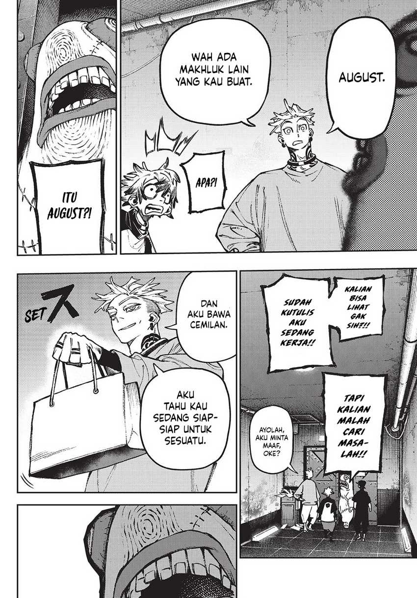 Gachiakuta Chapter 114 Gambar 17