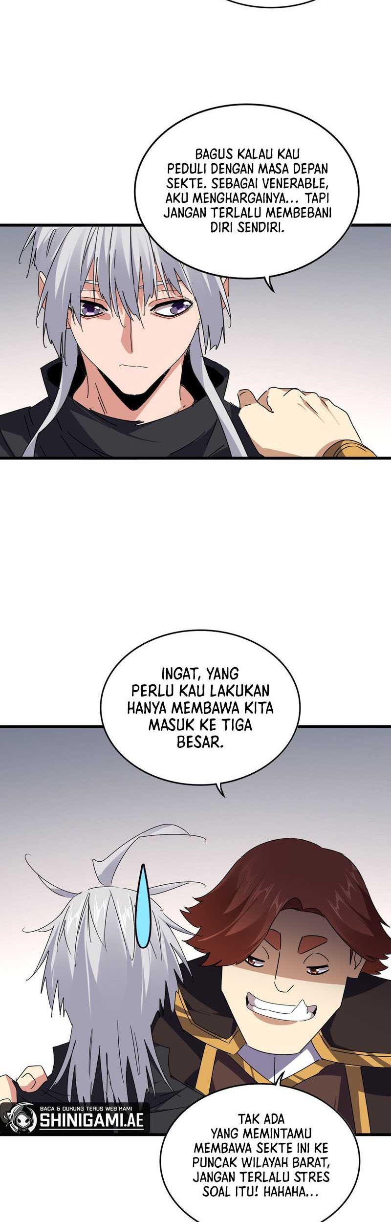 Magic Emperor Chapter 655 Gambar 7