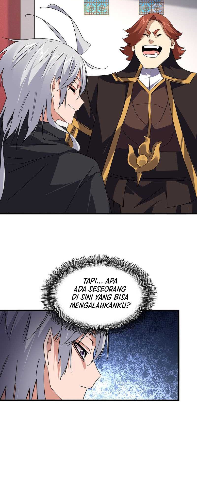 Magic Emperor Chapter 655 Gambar 9