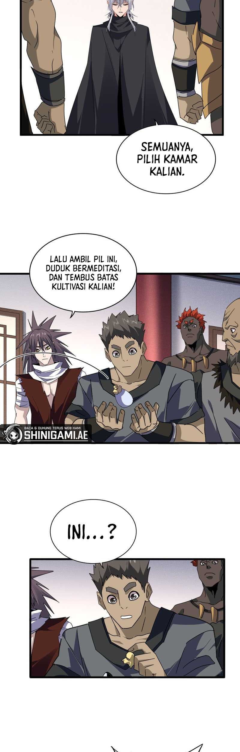 Magic Emperor Chapter 655 Gambar 12
