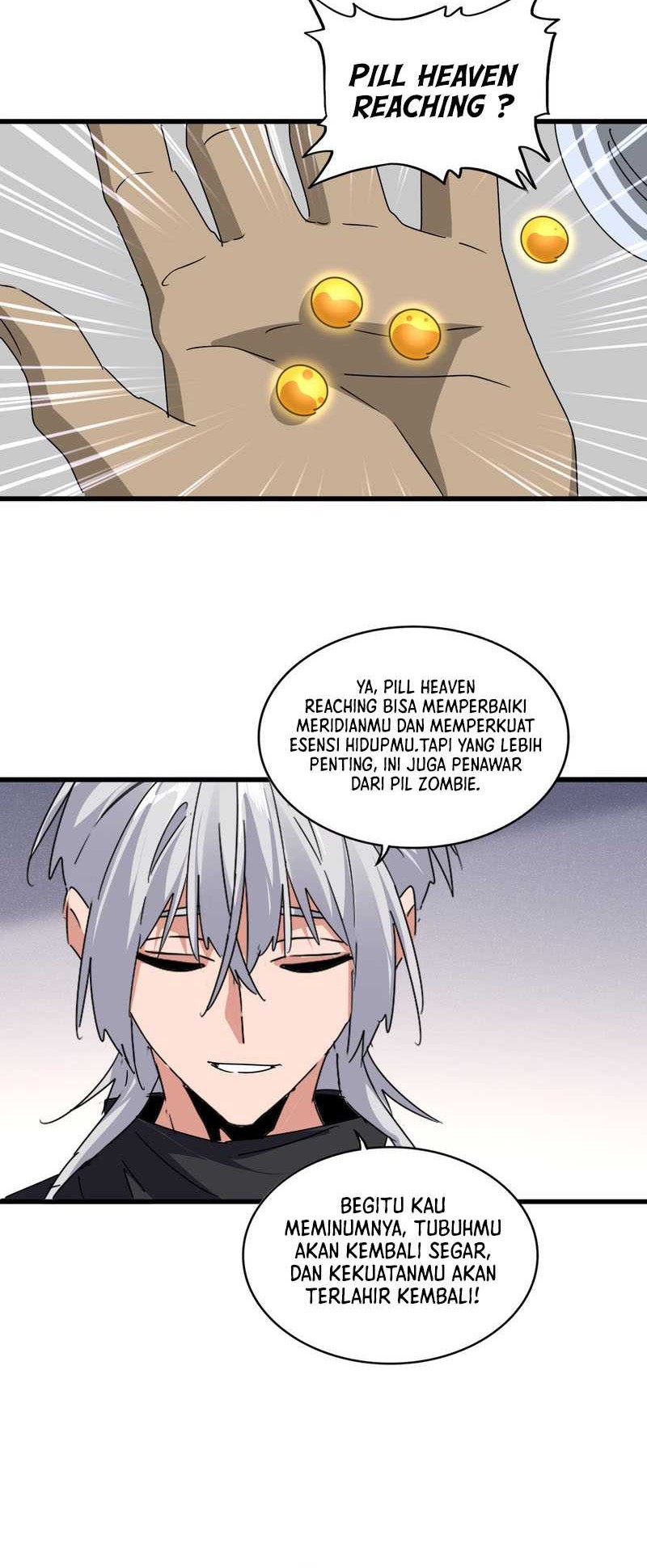 Magic Emperor Chapter 655 Gambar 13