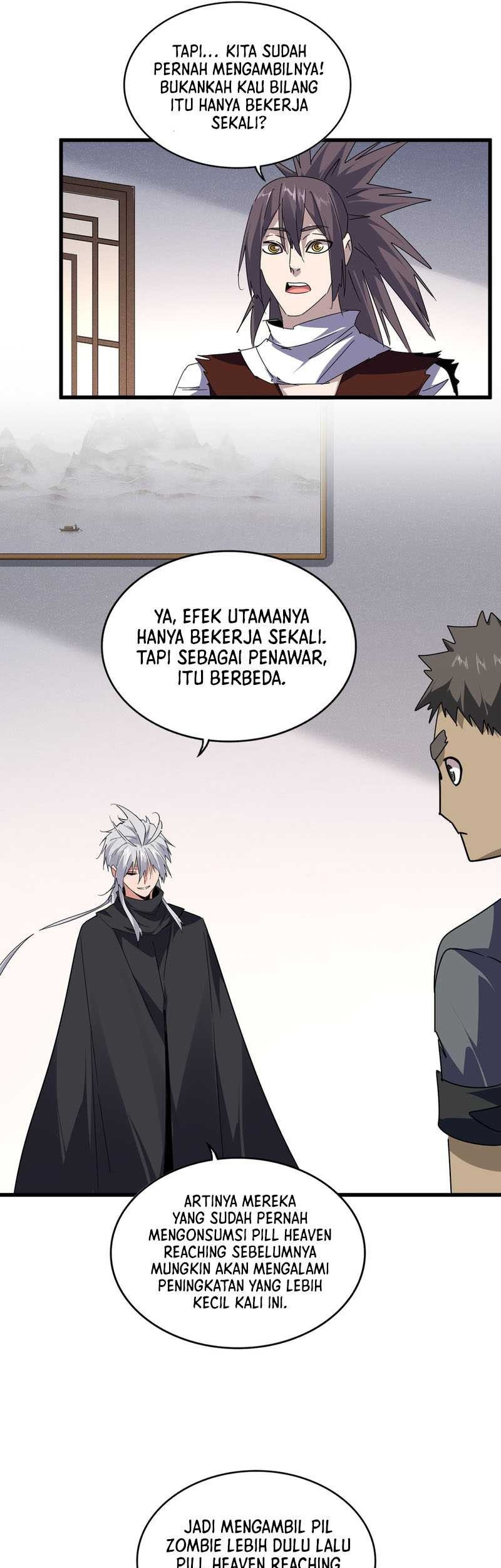 Magic Emperor Chapter 655 Gambar 14