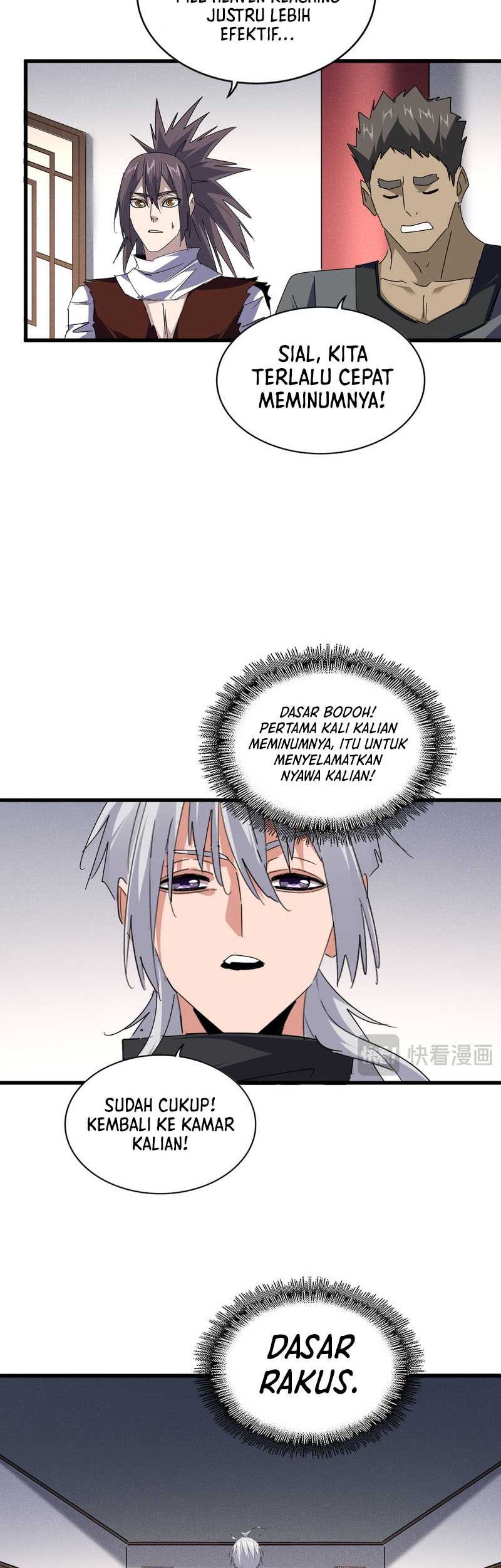 Magic Emperor Chapter 655 Gambar 15