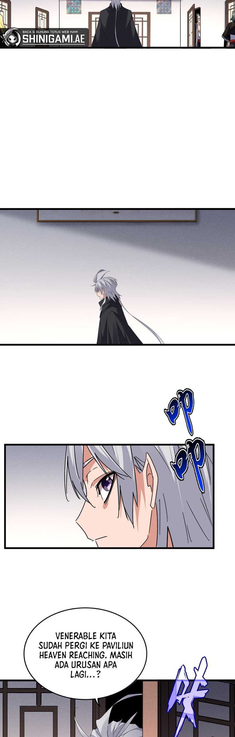 Magic Emperor Chapter 655 Gambar 16