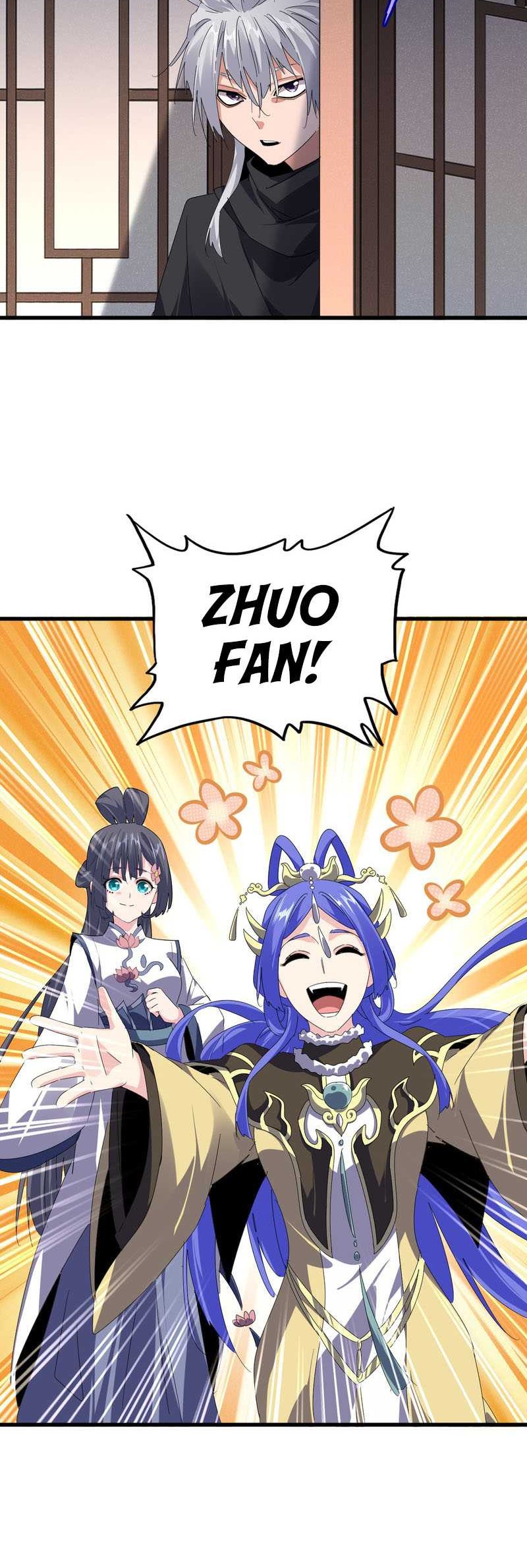 Magic Emperor Chapter 655 Gambar 17