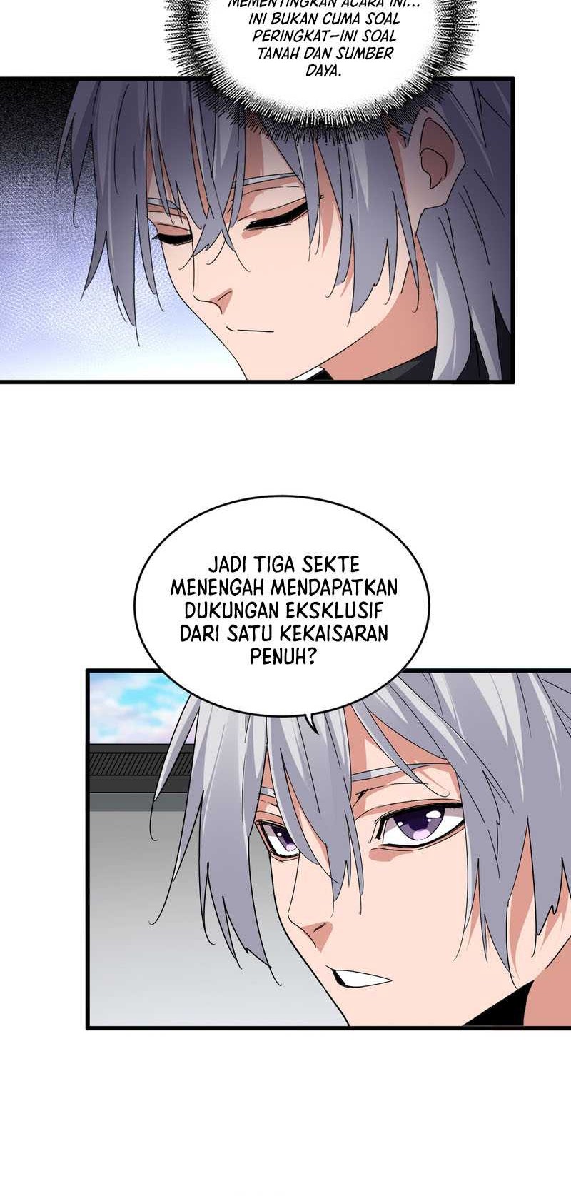 Magic Emperor Chapter 655 Gambar 21