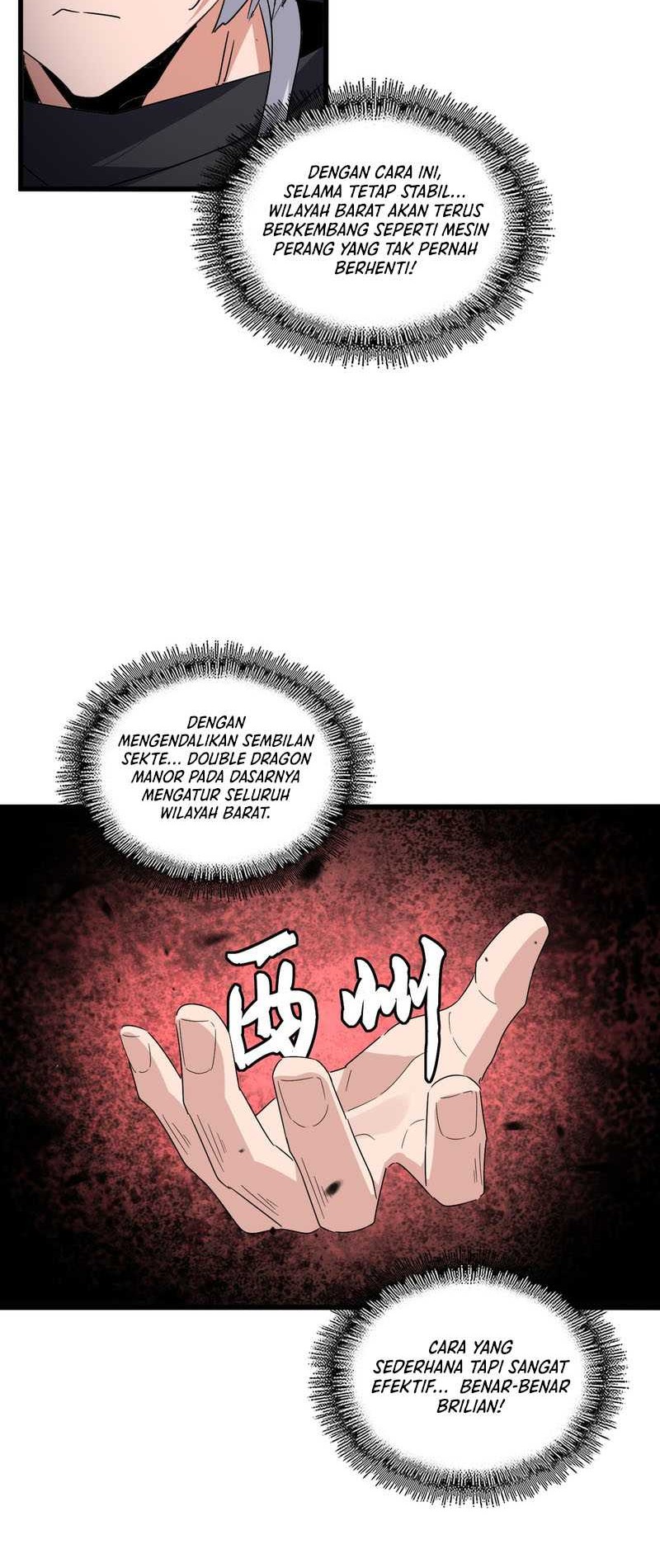 Magic Emperor Chapter 655 Gambar 25