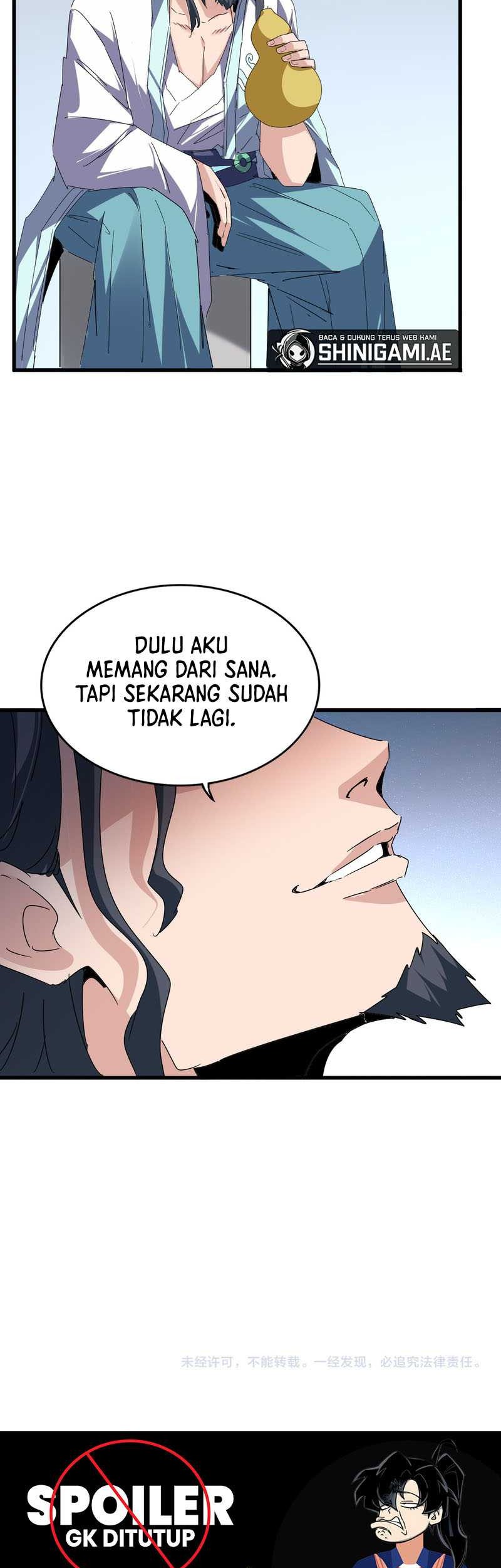 Magic Emperor Chapter 655 Gambar 28