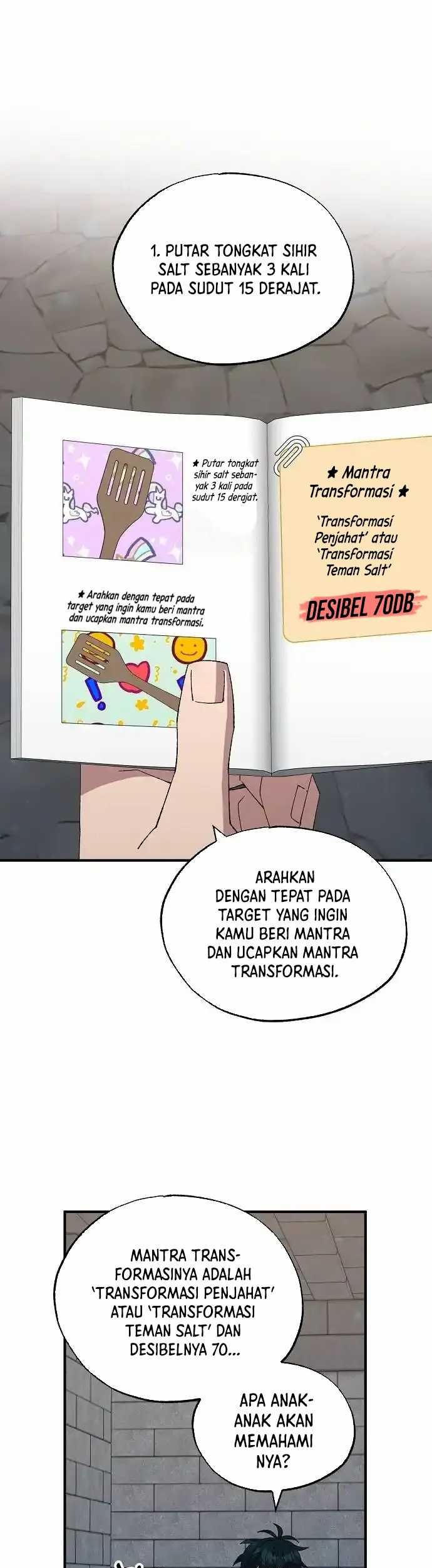 Baca Manhwa Magical Realm Shopkeeper Chapter 56 Gambar 2