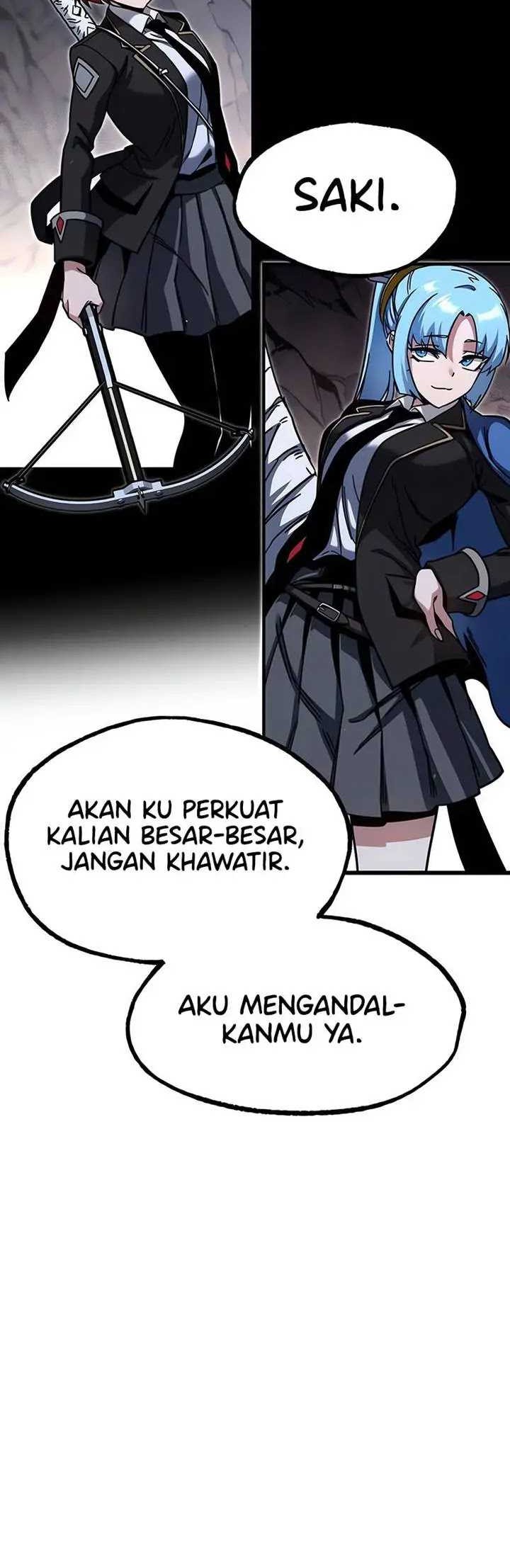 I Took over The Academy With a Single Sashimi Knife Chapter 29 Gambar 40