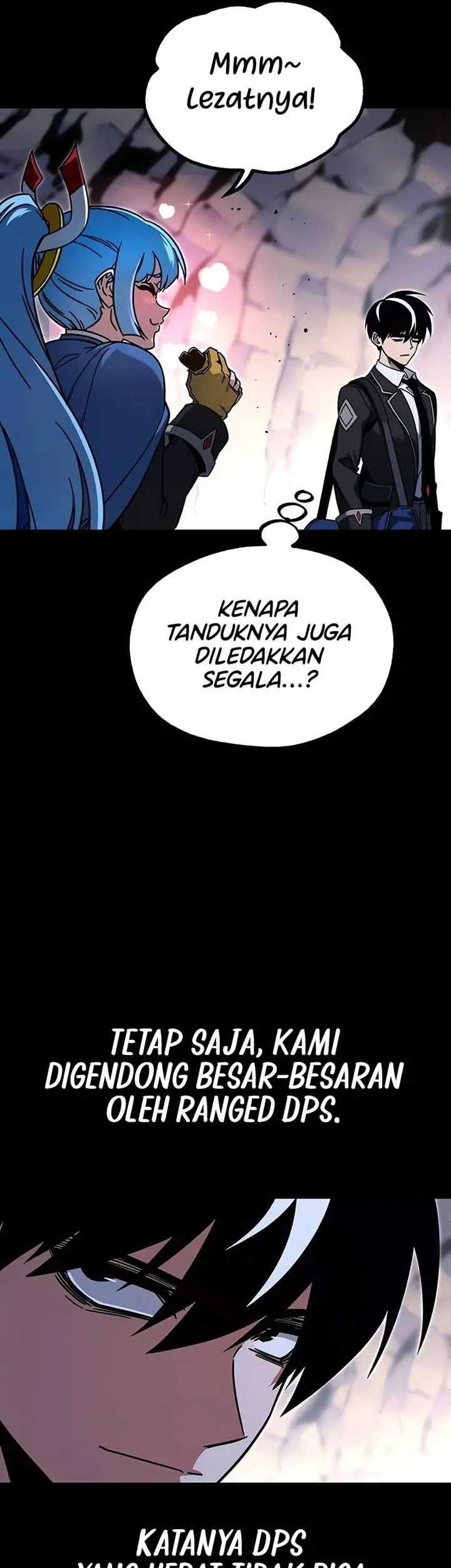 I Took over The Academy With a Single Sashimi Knife Chapter 29 Gambar 65