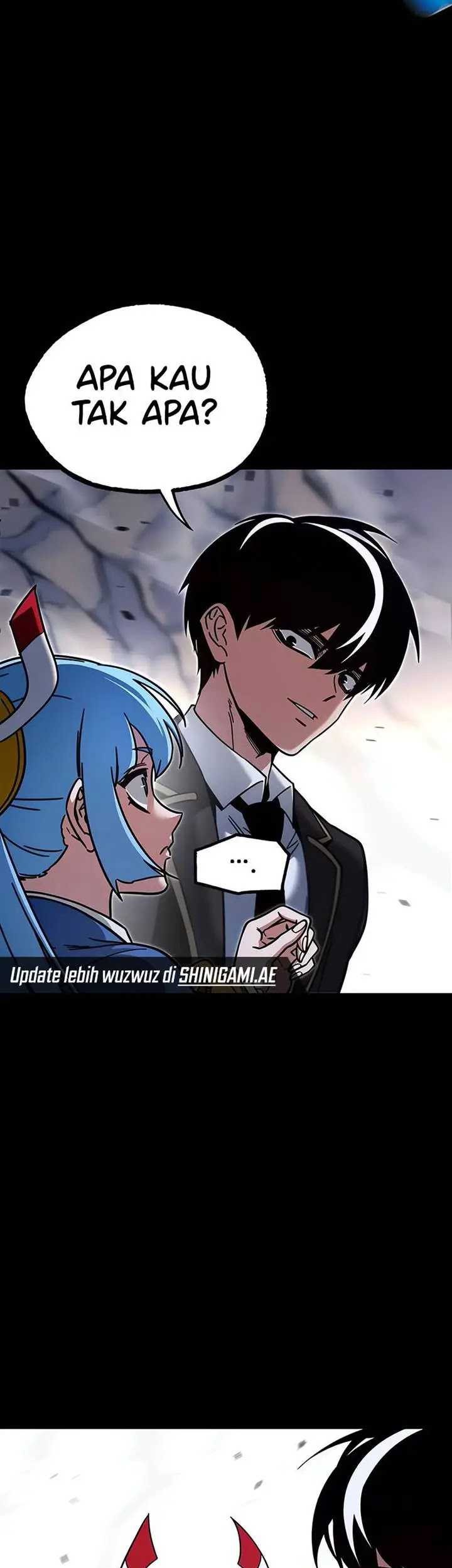 I Took over The Academy With a Single Sashimi Knife Chapter 29 Gambar 77