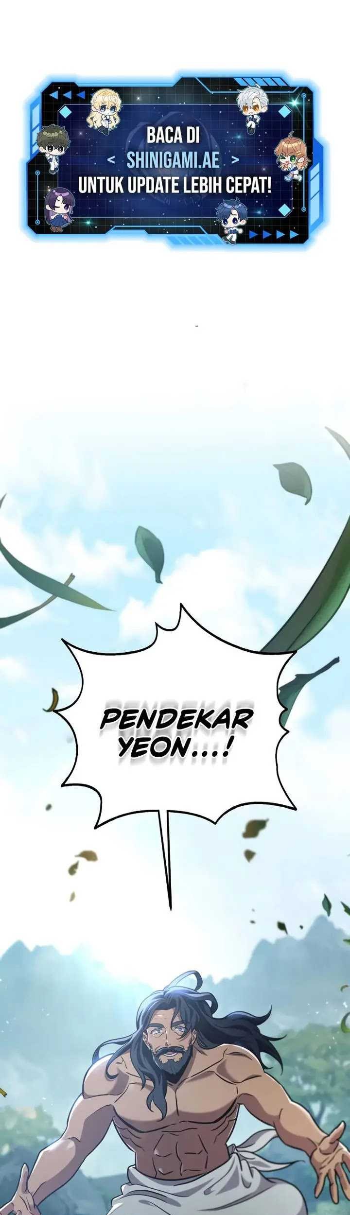 Baca Manhwa Heavenly Inquisition Sword Chapter 107 Gambar 2