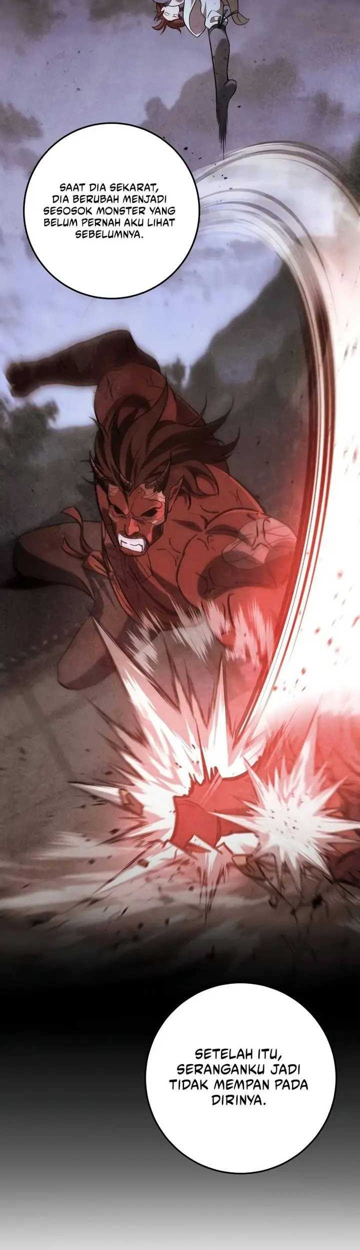 Heavenly Inquisition Sword Chapter 107 Gambar 28