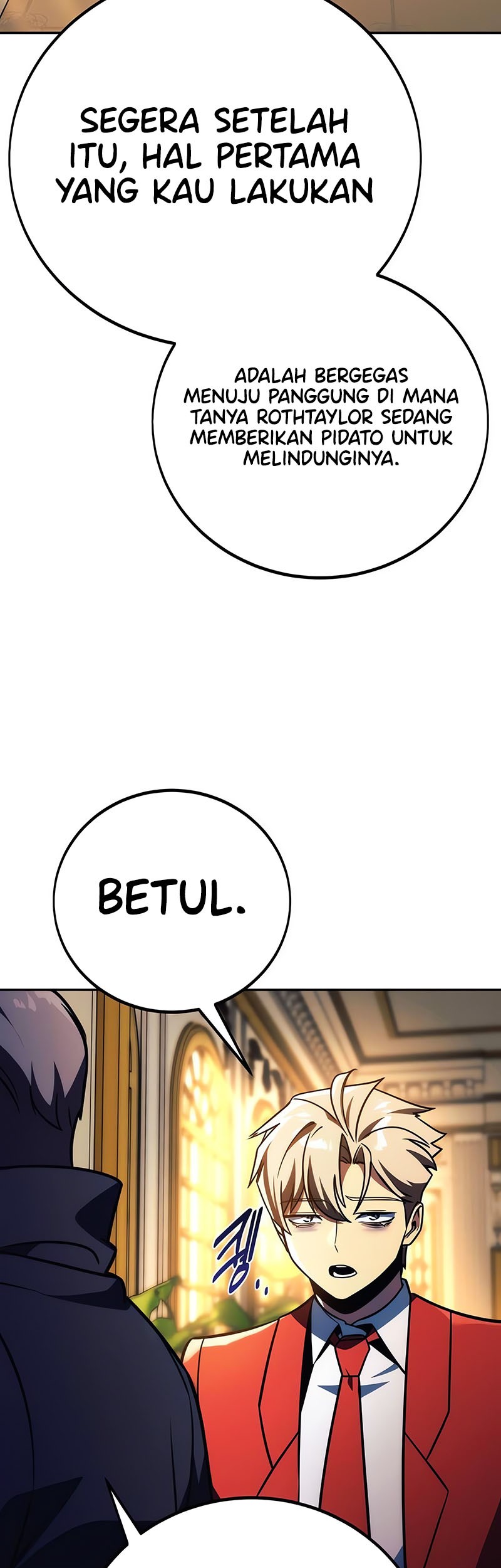 The Extra’s Academy Survival Guide Chapter 63 Gambar 100