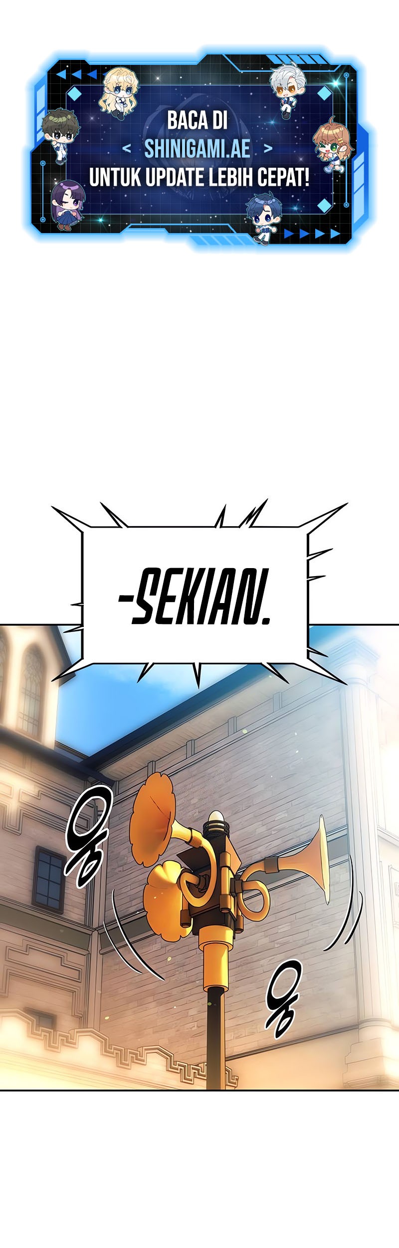 Baca Manhwa The Extra’s Academy Survival Guide Chapter 63 Gambar 2