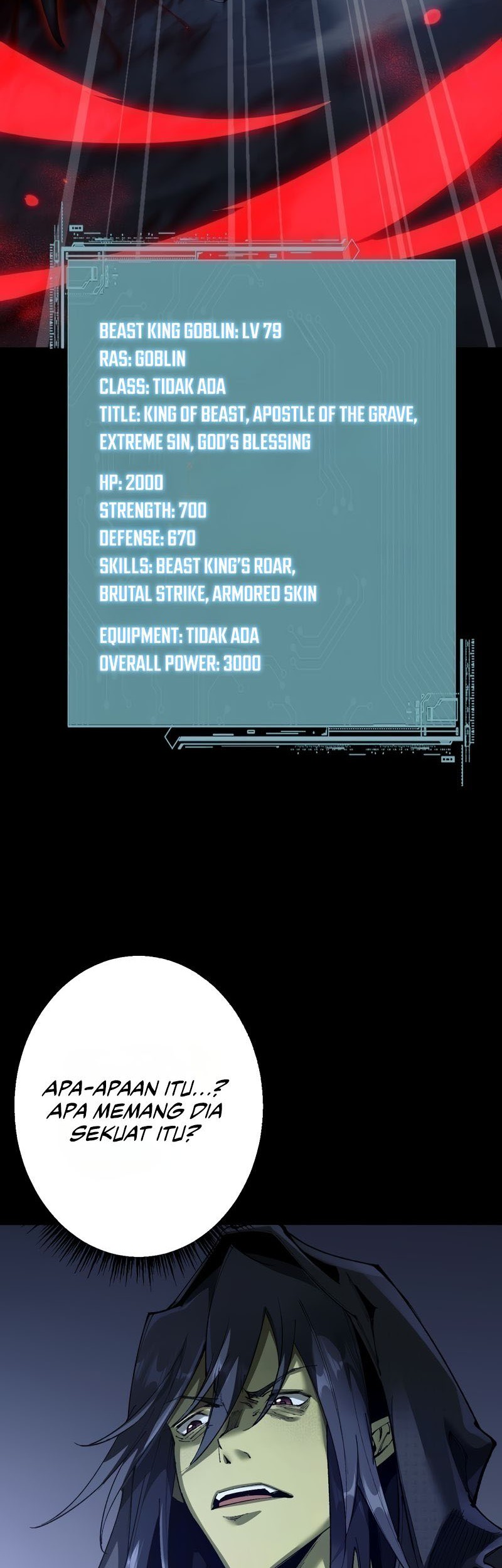 From Goblin to Goblin God Chapter 39 Gambar 16