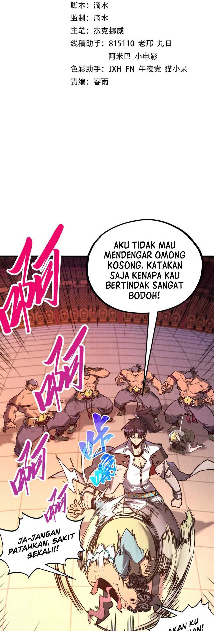 Baca Manhua The Ultimate of All Ages Chapter 389 Gambar 2