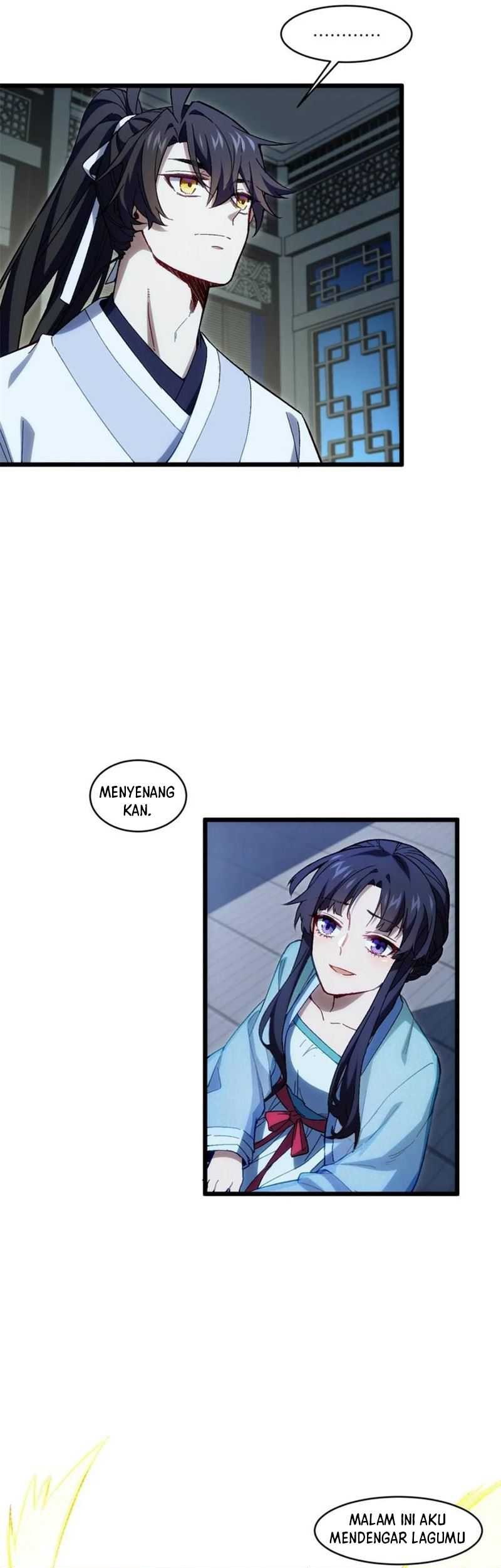 Scoring the Sacred Body of the Ancients from the Get-go Chapter 87 Gambar 18